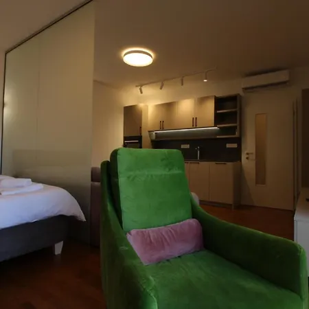 דירה Irbis סראייבו